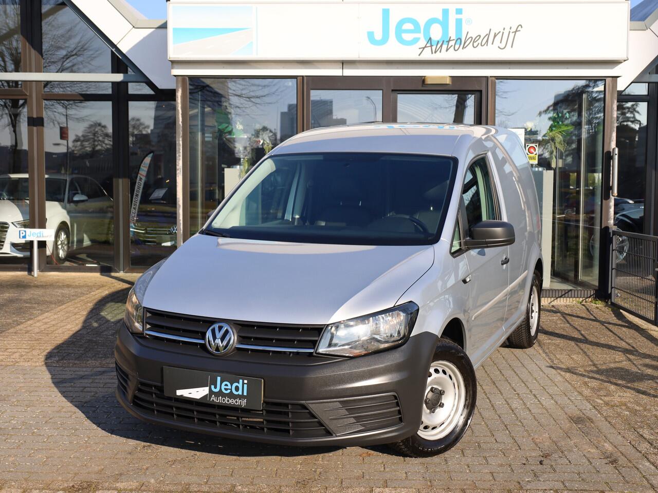 Volkswagen CADDY Trendline 2.0 TDI 75kw/102pk L1H1 BMT DSG7