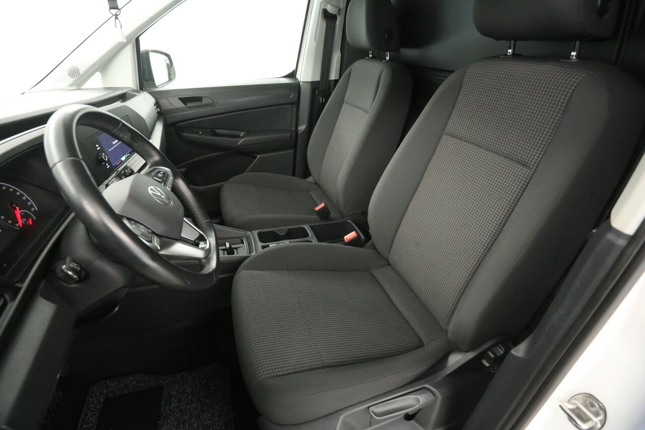 Volkswagen CADDY 2.0 TDI 123PK | Euro6 | Automaat | Camera | Airco | Trekhaak | Cruisecontrol