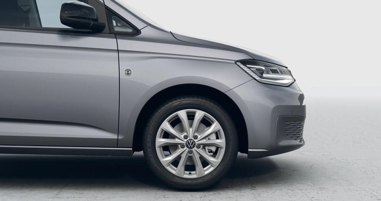 Volkswagen CADDY Cargo 122 pk 2.0 TDI Style