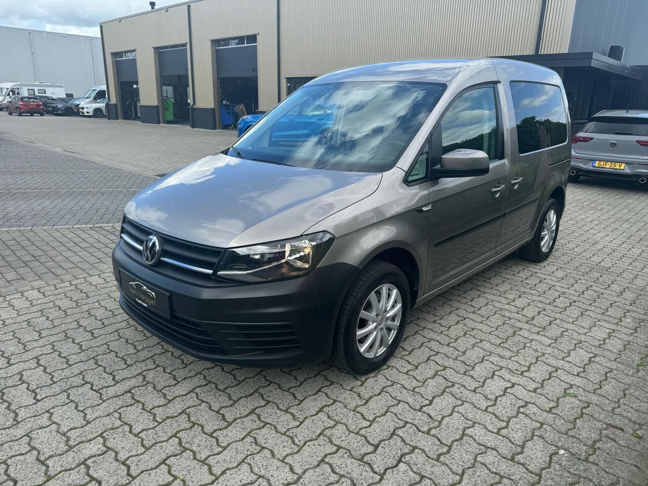 Volkswagen CADDY 1.0 TSI Trendline incl btw, cruise, airco, pdc