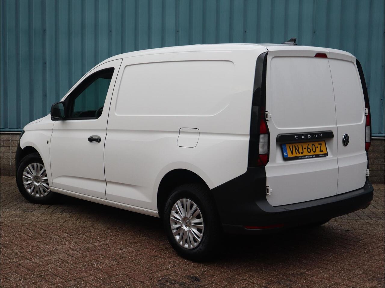 Volkswagen CADDY Cargo Comfort 2.0 TDI 75pk H6 | AIRCO | NAVI | APPLE CARPLAY / ANDROID AUTO | PARKEERHULP |