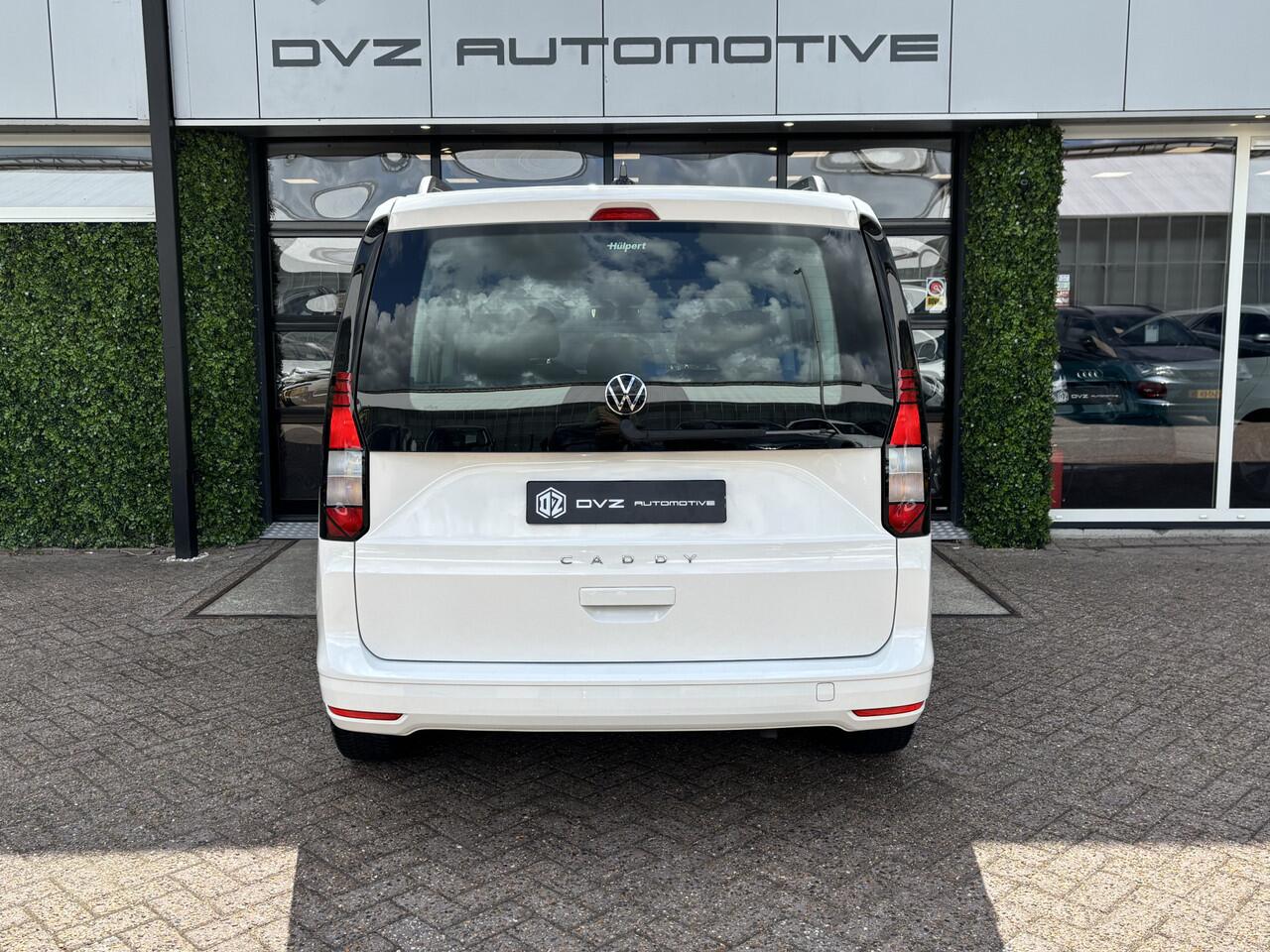 Volkswagen CADDY 1.5 TSI Life Business | Cruise | Airco | BTW |