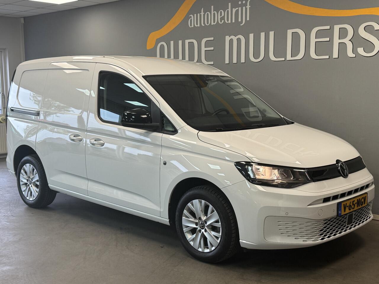 Volkswagen CADDY Cargo 2.0 Camera/Carplay/Parkeersensoren