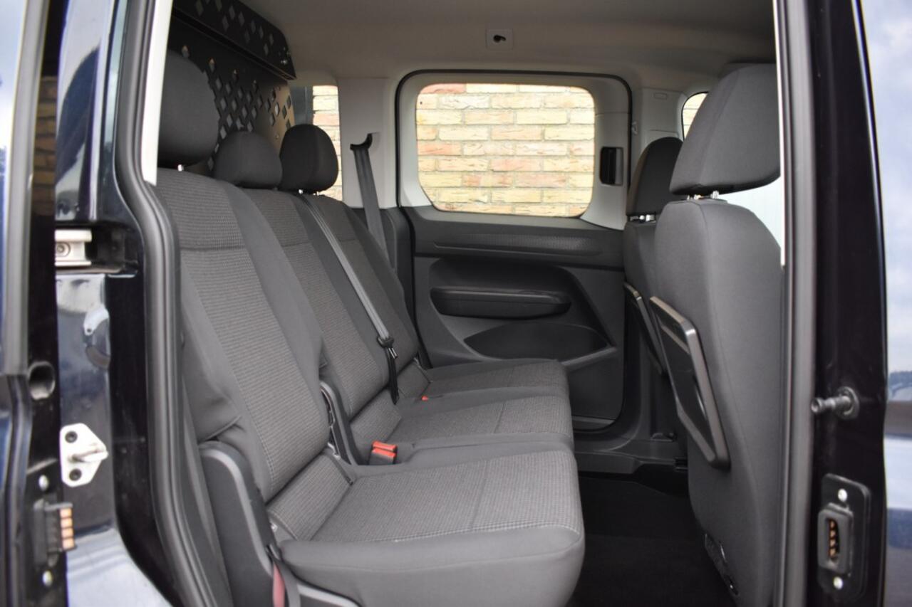 Volkswagen CADDY 1.5 TSI 5P, Cruise, Lane, Apple Carplay, PDC