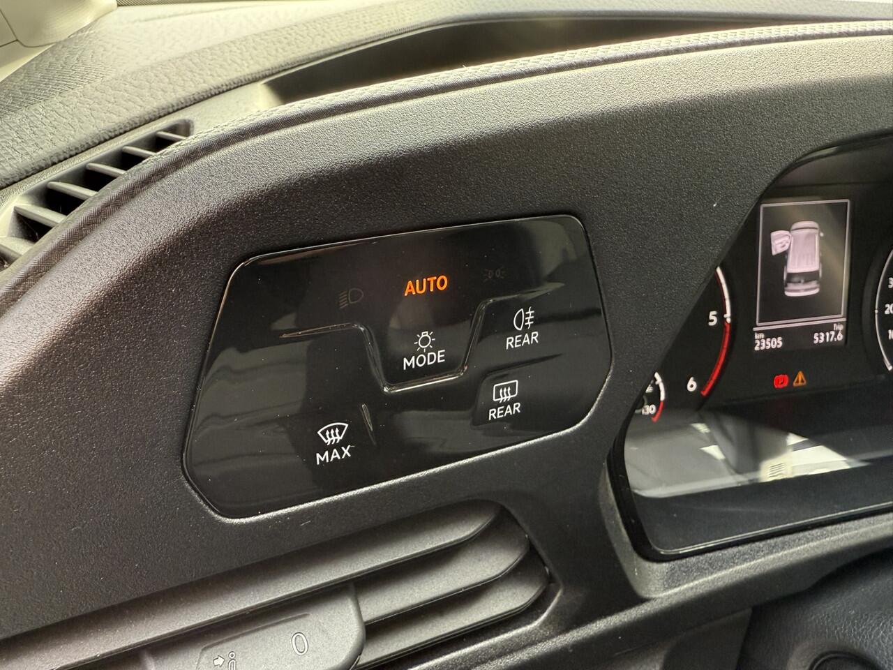 Volkswagen CADDY Cargo 2.0 TDI Comfort