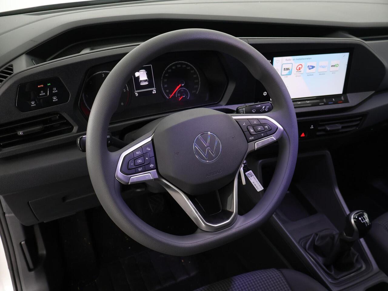 Volkswagen CADDY Cargo 2.0 TDI Style L1 (ex.BTW) | NIEUW UIT VOORRAAD | DIRECT RIJDEN! | NIEUW UIT VOORRAAD LEVERBAAR!