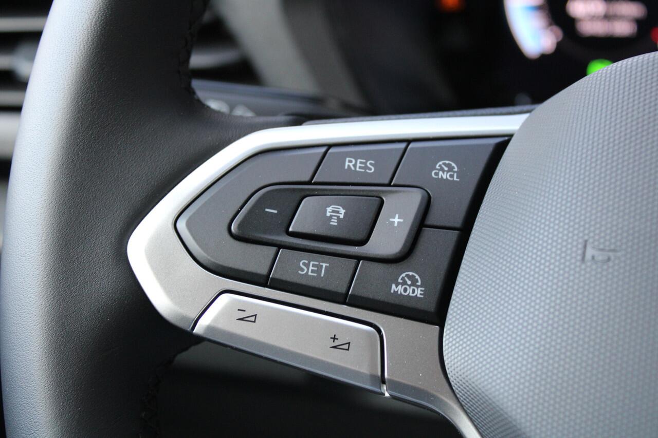 Volkswagen CADDY Cargo 2.0 TDI 122pk DSG7 - 2x Schuifdeur - Adaptive Cruise - Digital cockpit - LED koplampen - Stoelverwarming - Rijklaar