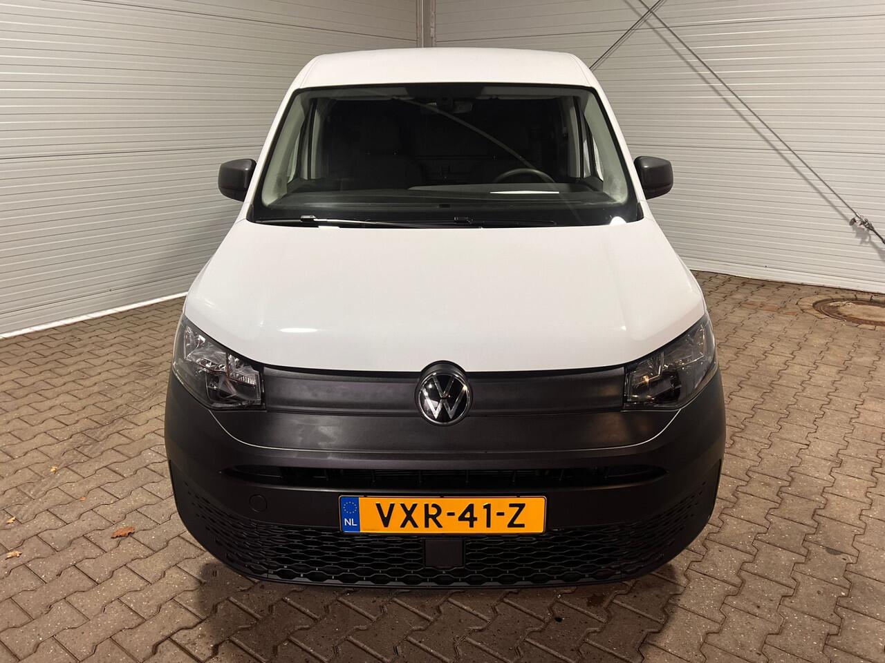 Volkswagen CADDY Cargo 2.0 TDI VVB408 BPM vrij! Benut nu nog uw voordeel!