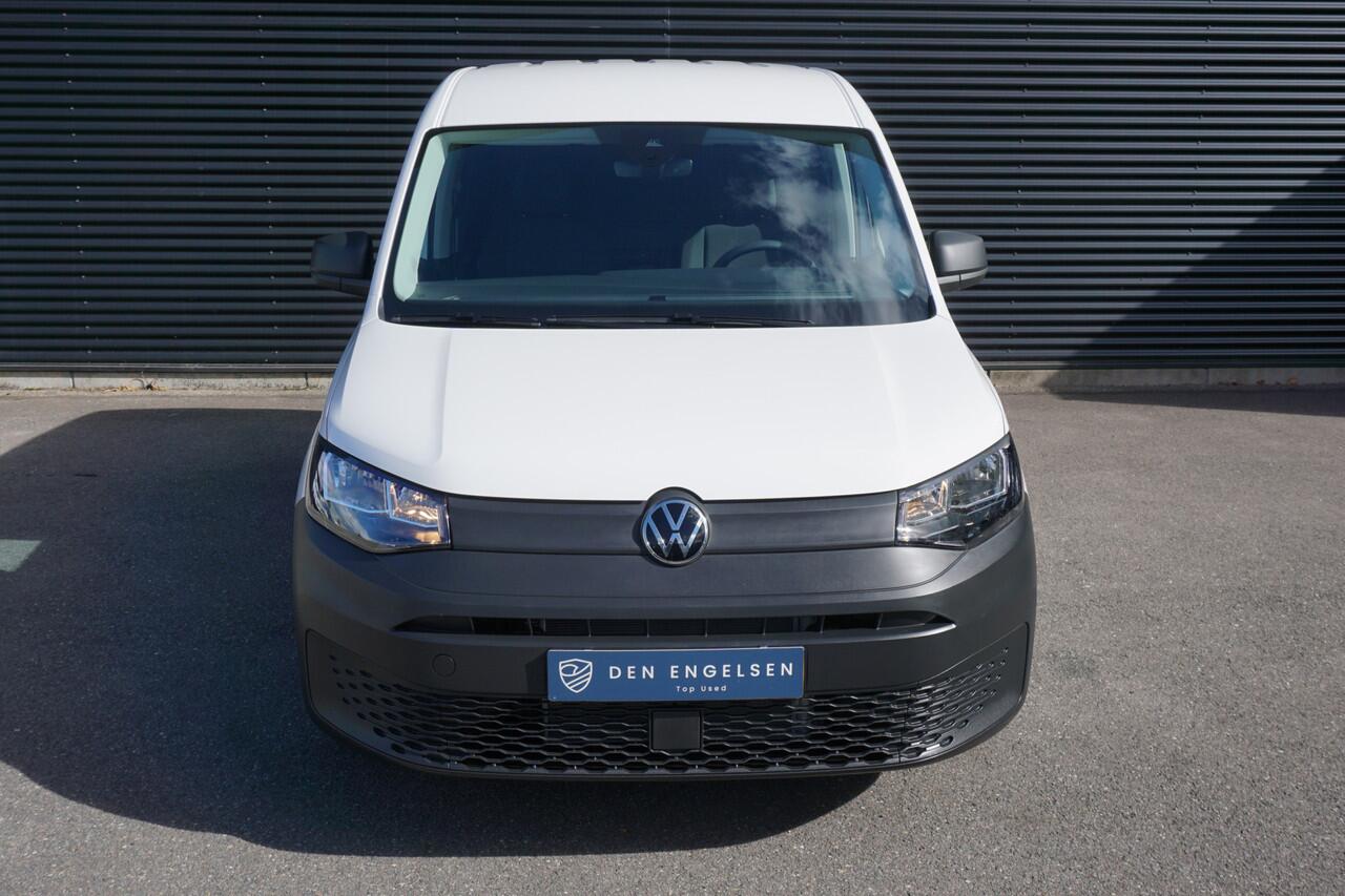 Volkswagen CADDY Cargo 2.0 TDI 102PK Apple Carplay Cruise Digitaal dashboard Parkeersensoren Trekhaak
