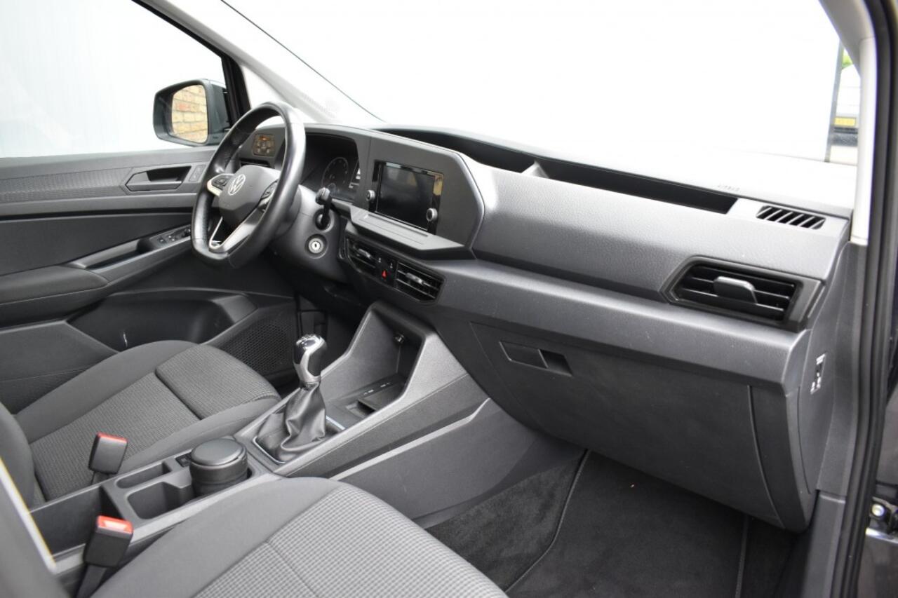 Volkswagen CADDY 1.5 TSI 5P, Cruise, Lane, Apple Carplay, PDC