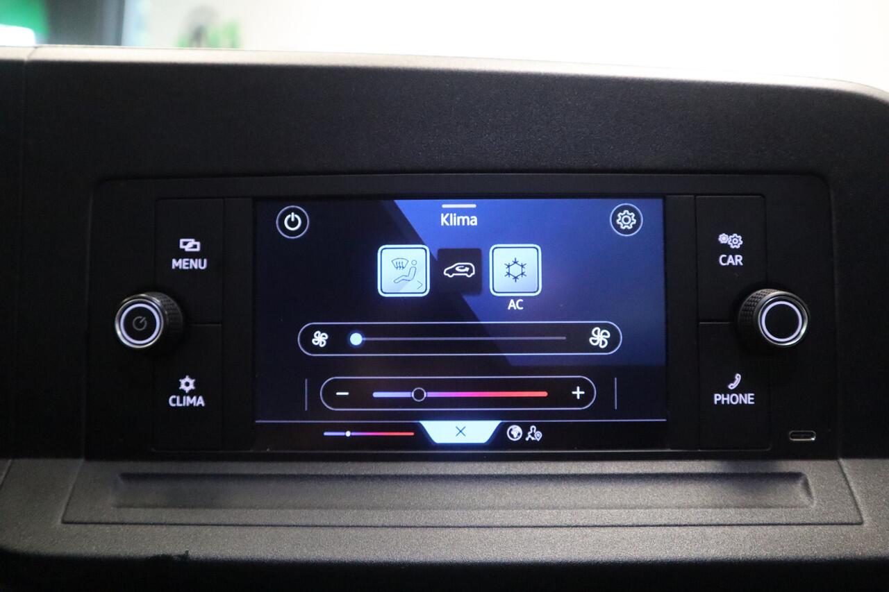 Volkswagen CADDY Cargo 2.0 TDI Economy Business Airco Trekhaak