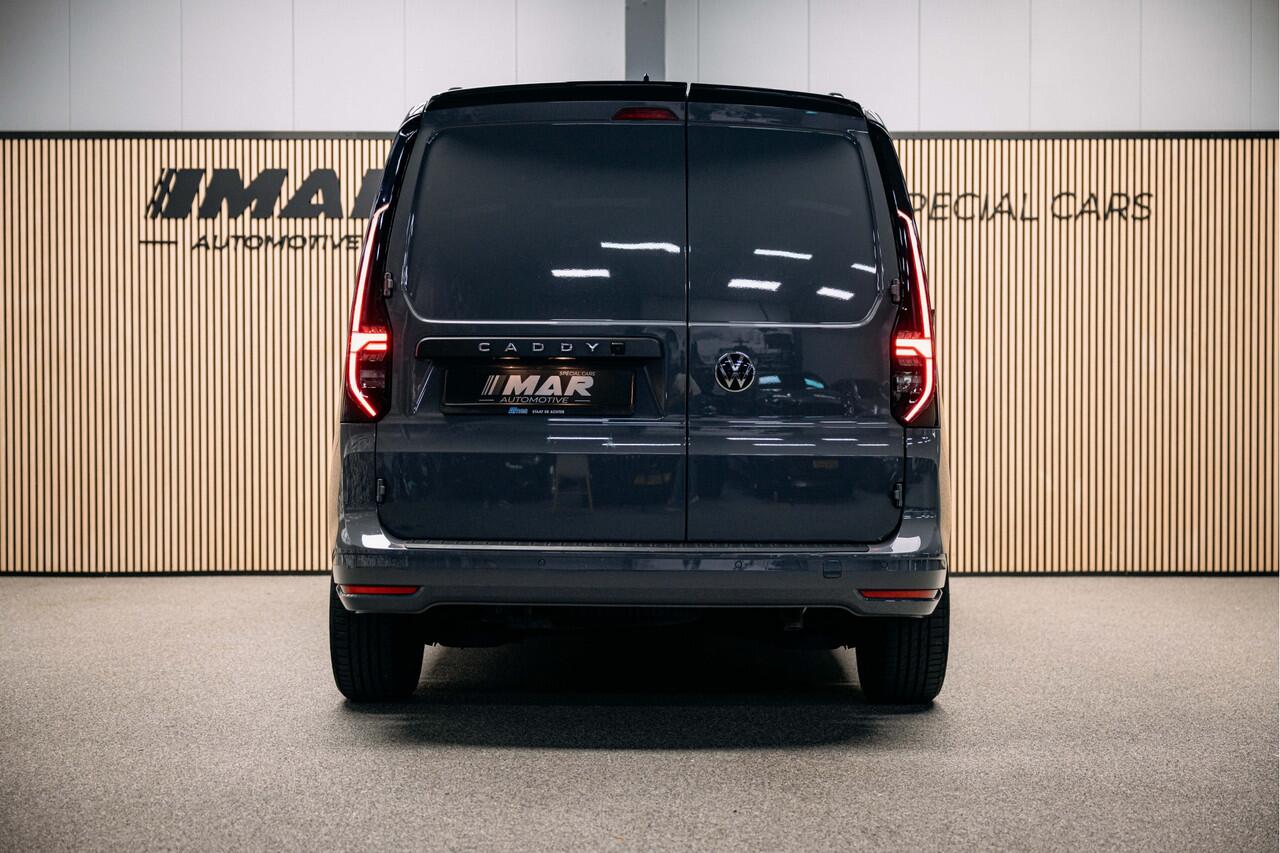 Volkswagen CADDY Cargo 2.0 TDI | Achteruitrijcamera | 17'' nieuwe velgen | Apple Carplay | Multifunctioneel stuurwiel |