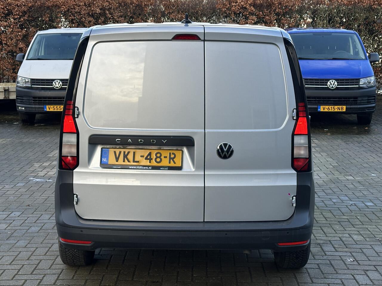 Volkswagen CADDY Cargo 2.0 TDI EURO6 Comfort CarPlay/cruise control/navi by app