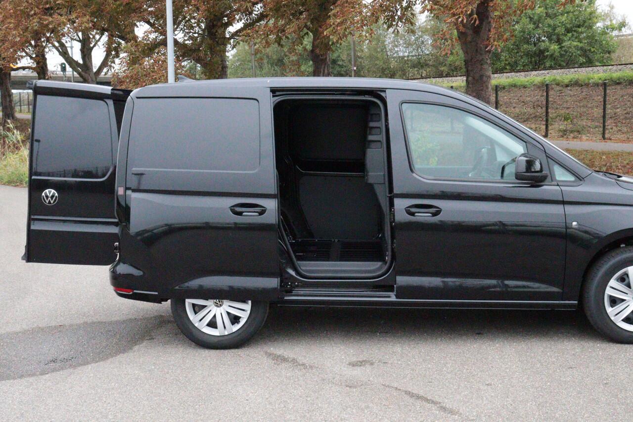 Volkswagen CADDY Cargo 2.0 TDI Style automaat 123PK | APPCONNECT | CLIMA | CAMERA + PDC | CRUISE | SCHUIFDEUR R |