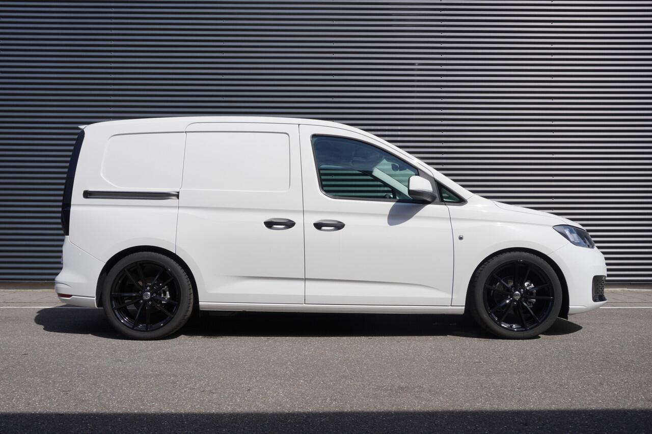 Volkswagen CADDY Cargo 2.0 TDI 102 pk | Comfort | App-Connect | Cruise Control | 19" LMV