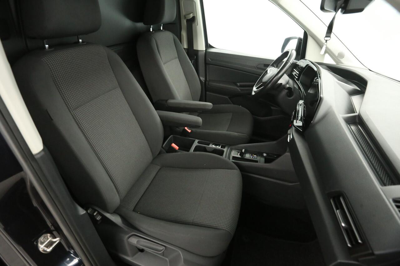 Volkswagen CADDY 2.0 TDI 123PK 1st Edition | Automaat | Airco | Virtual | Camera | Adaptive Cruise | Carplay