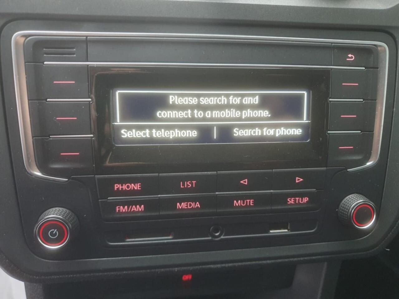 Volkswagen CADDY 2.0 TDI L1H1 BMT Economy Business Prijs is excl.BTW!