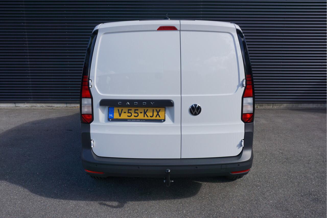 Volkswagen CADDY Cargo 2.0 TDI 102PK Apple Carplay Cruise Digitaal dashboard Parkeersensoren Trekhaak