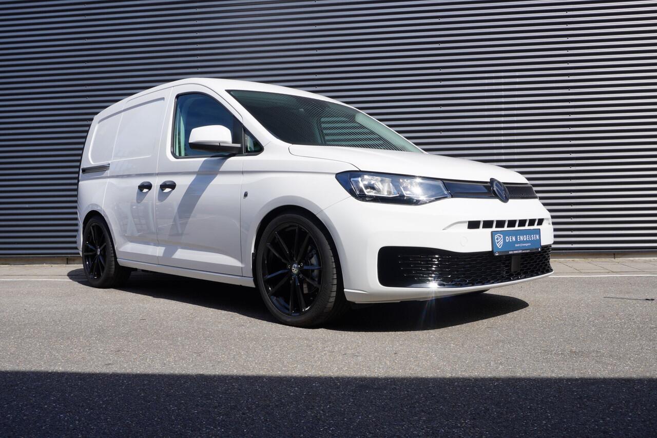 Volkswagen CADDY Cargo 2.0 TDI 102 pk | Comfort | App-Connect | Cruise Control | 19" LMV