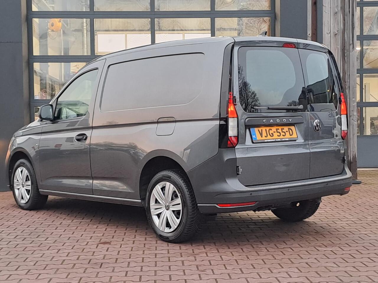 Volkswagen CADDY Cargo 2.0 TDI Comfort 122PK DSG | Automaat | Cruise | Clima | PDC | Navi |