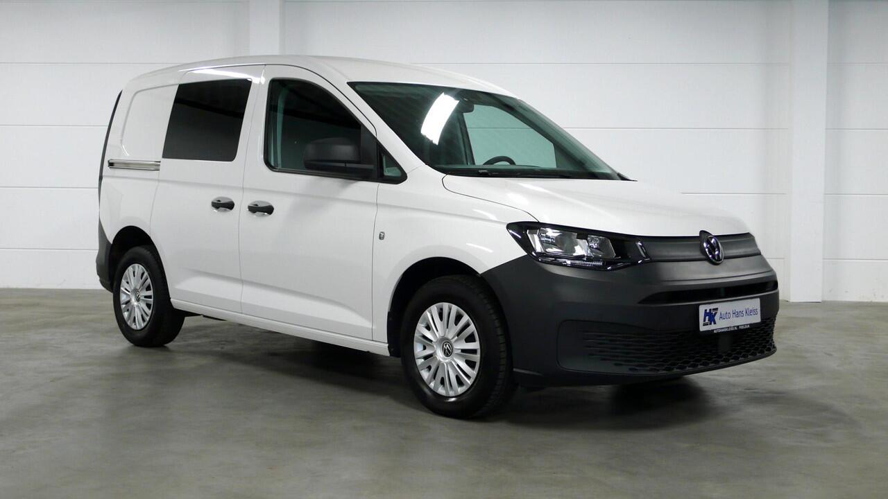 Volkswagen CADDY Cargo 2.0 TDI Trend | 1 jr BOVAG garantie | Airco | 2 schuifdeuren
