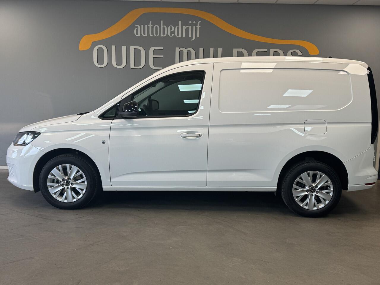 Volkswagen CADDY Cargo 2.0 Camera/Carplay/Parkeersensoren