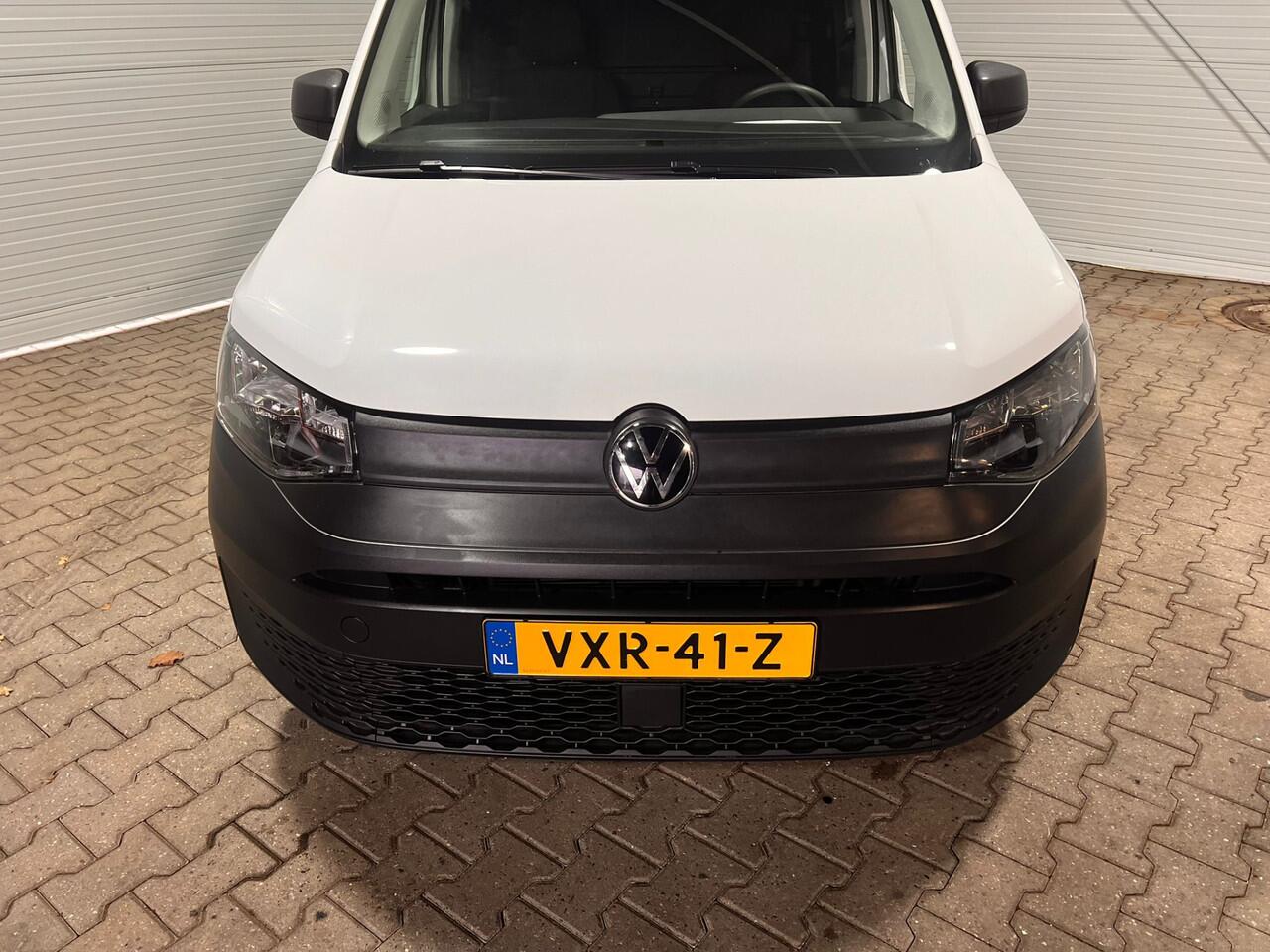Volkswagen CADDY Cargo 2.0 TDI VVB408 BPM vrij! Benut nu nog uw voordeel!