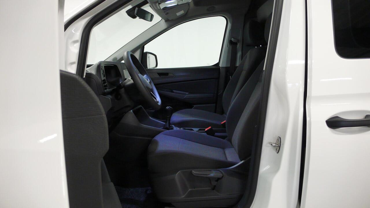 Volkswagen CADDY Cargo 2.0 TDI Trend | 1 jr BOVAG garantie | Airco | 2 schuifdeuren