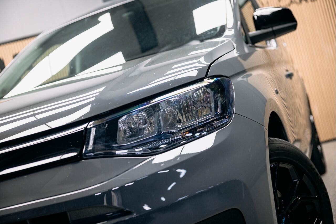 Volkswagen CADDY Cargo 2.0 TDI | Achteruitrijcamera | 17'' nieuwe velgen | Apple Carplay | Multifunctioneel stuurwiel |