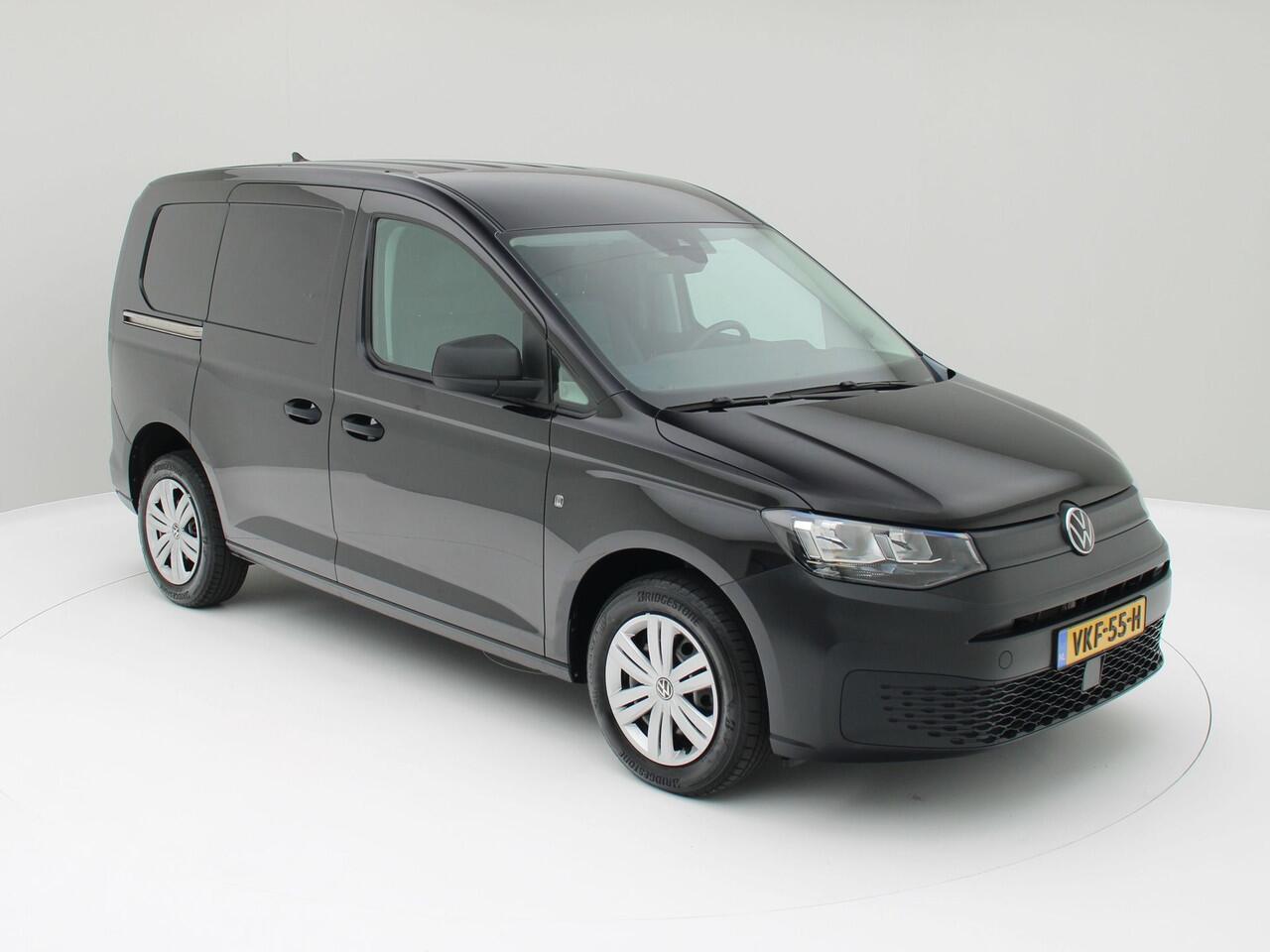 Volkswagen CADDY Cargo 1.5 TSI Comfort AUT. / Nw-Type / Camera / Origineel NL / Excl.btw