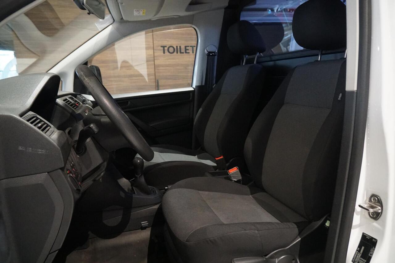 Volkswagen CADDY 2.0 TDI L1H1 BMT Trendline