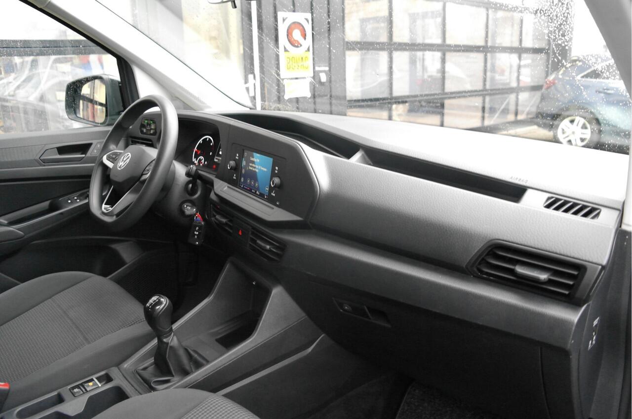 Volkswagen CADDY Cargo 2.0 TDI 4MOTION 1st Edition 4x4 | Dealer Onderhouden | LED | Airco | Stoelverwarming