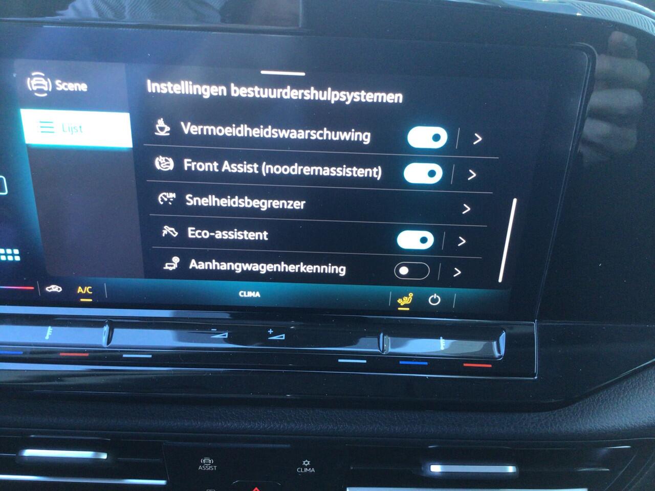 Volkswagen CADDY Cargo 2.0 TDI 122PK DSG L1H1 Style