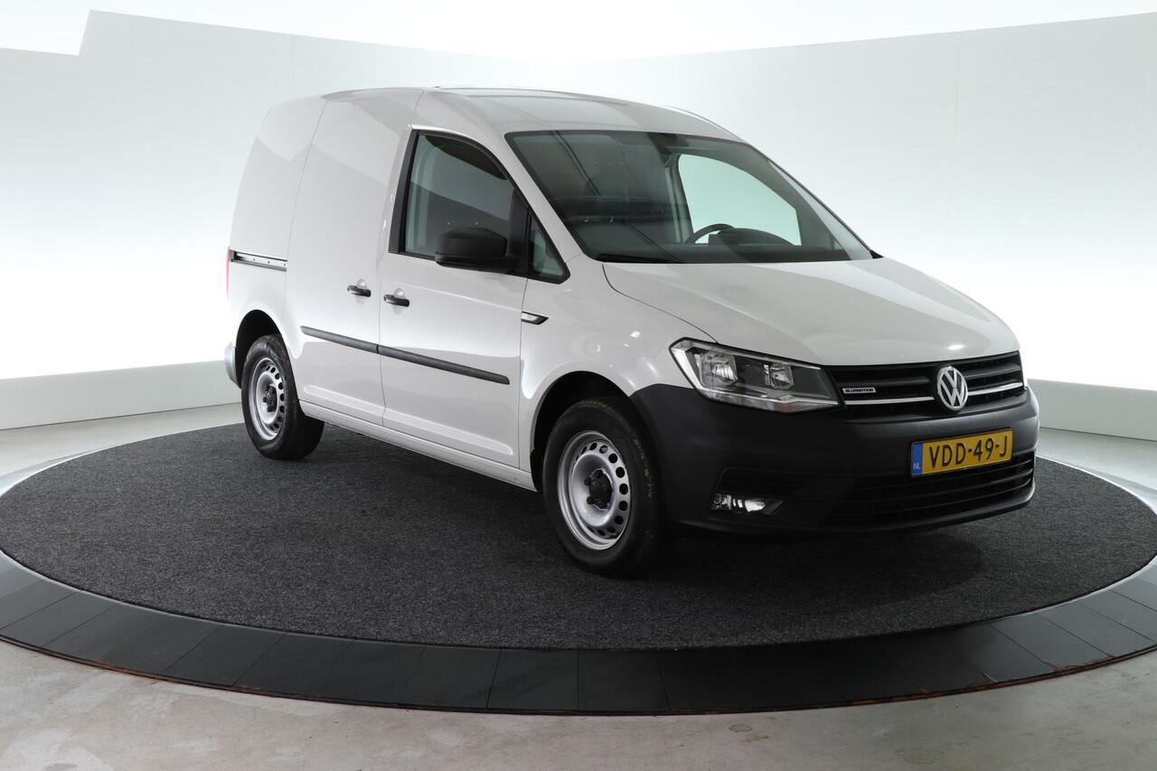 Volkswagen CADDY 1.4 TGI L1H1 EcoFuel Comfortline | TREKHAAK | CAMERA | CRUISE | AIRCO |
