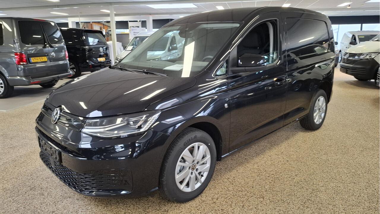 Volkswagen CADDY Cargo 2.0 TDI Style LED / Automaat / PDC