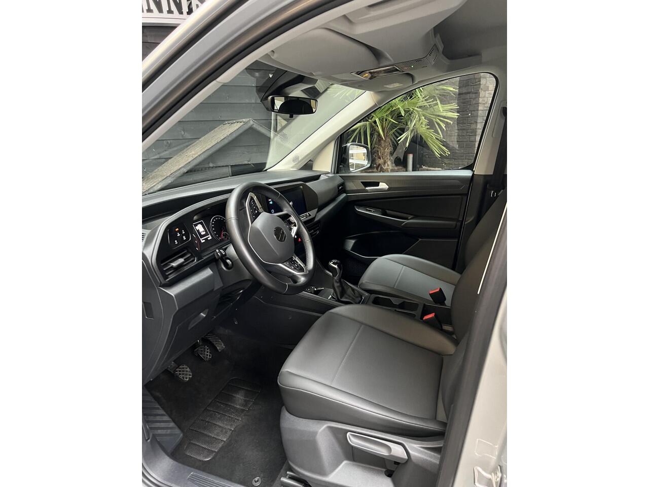 Volkswagen CADDY 1.5 TSI New Model! Apple CarPlay