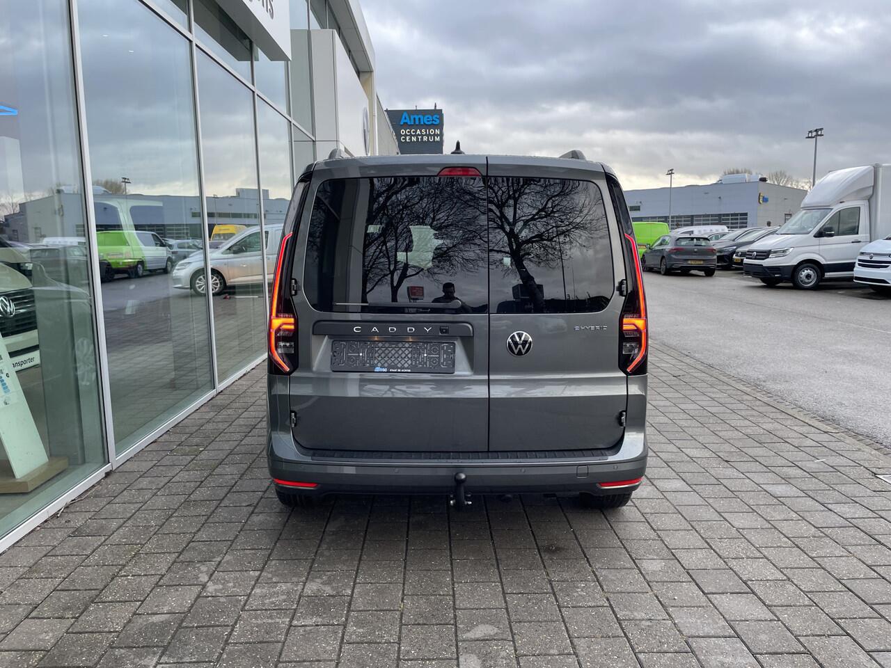 Volkswagen CADDY Kombi 1.5 TSI Hybride Life | app connect | trekhaak | 5 zitplaatsen Nieuw te bestellen