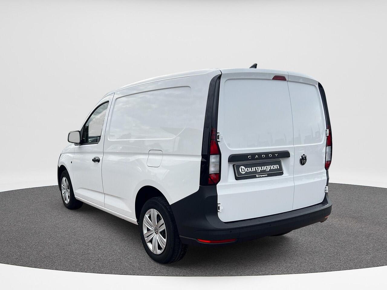 Volkswagen CADDY Cargo 1.5 TSI L1 | Airco | DAB | Cruise |