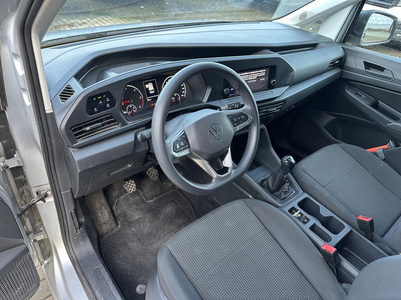 Volkswagen CADDY Cargo 2.0 TDI EURO6 Comfort CarPlay/cruise control/navi by app