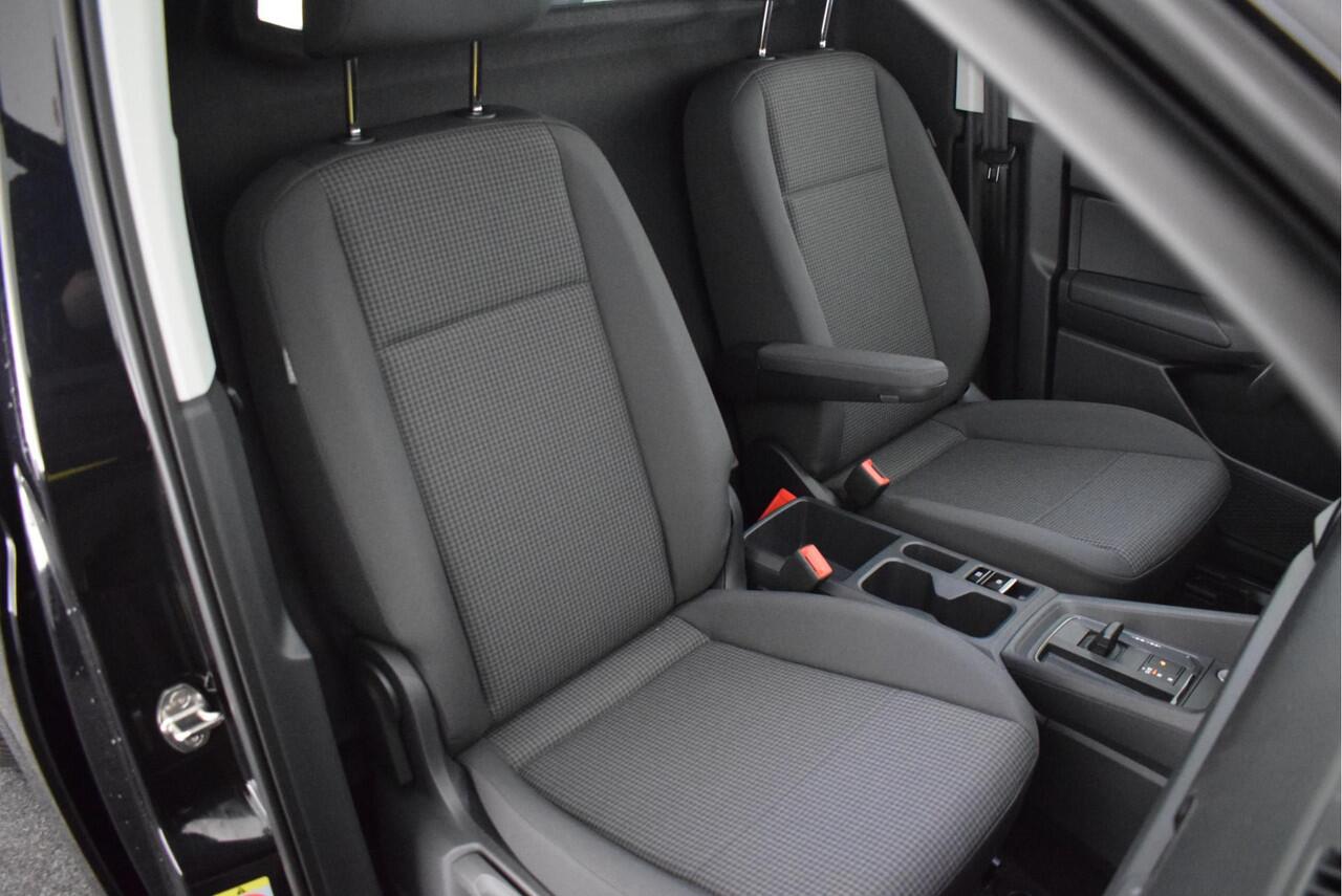 Volkswagen CADDY Cargo 2.0 TDI 122pk DSG Style Trekhaak Camera Led Stoelverwarming Virtual Cockpit Navigatie