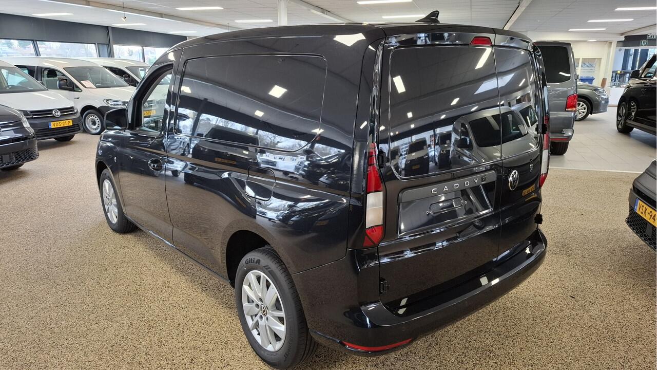 Volkswagen CADDY Cargo 2.0 TDI Style LED / Automaat / PDC