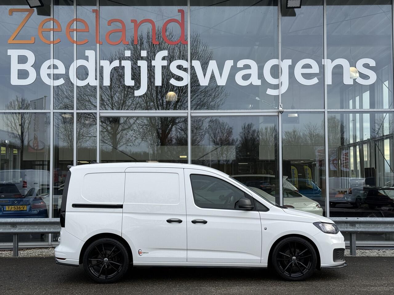 Volkswagen CADDY Cargo 2.0 TDI 200pk ZB Edition | 19'' | Verlaagd | Spoilers | Trekhaak