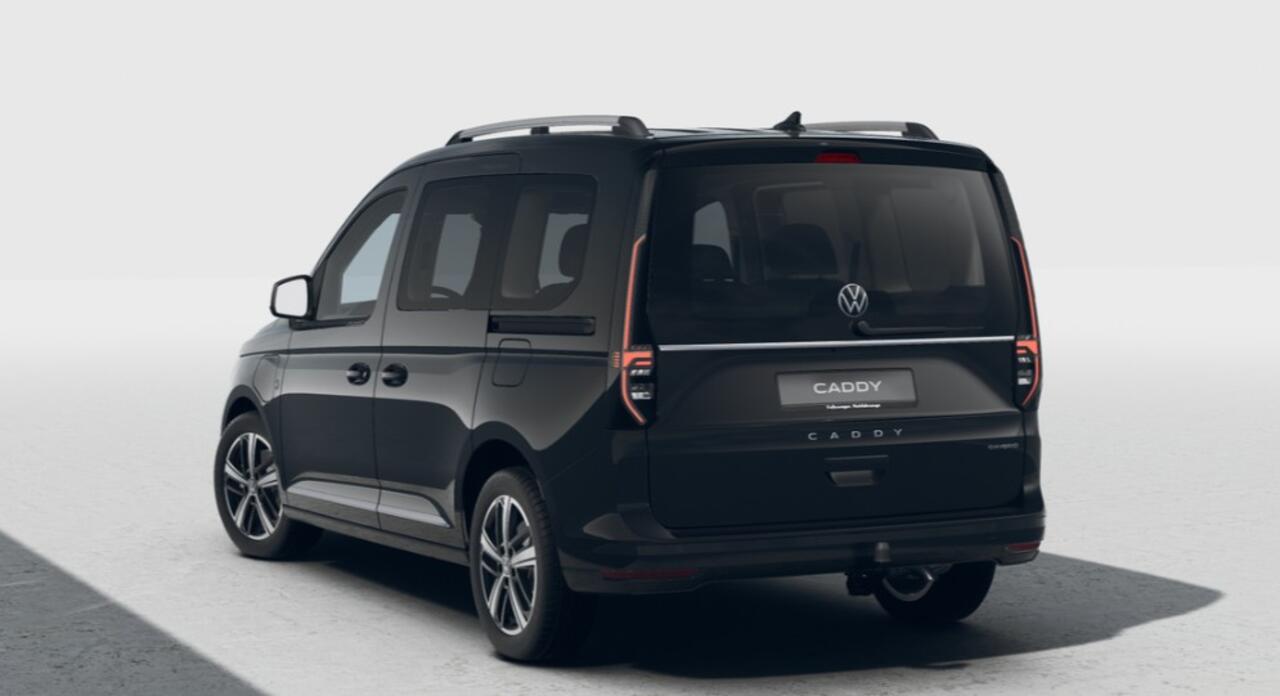Volkswagen CADDY Kombi 1.5TSI PHEV eHybrid 115pk DSG Style