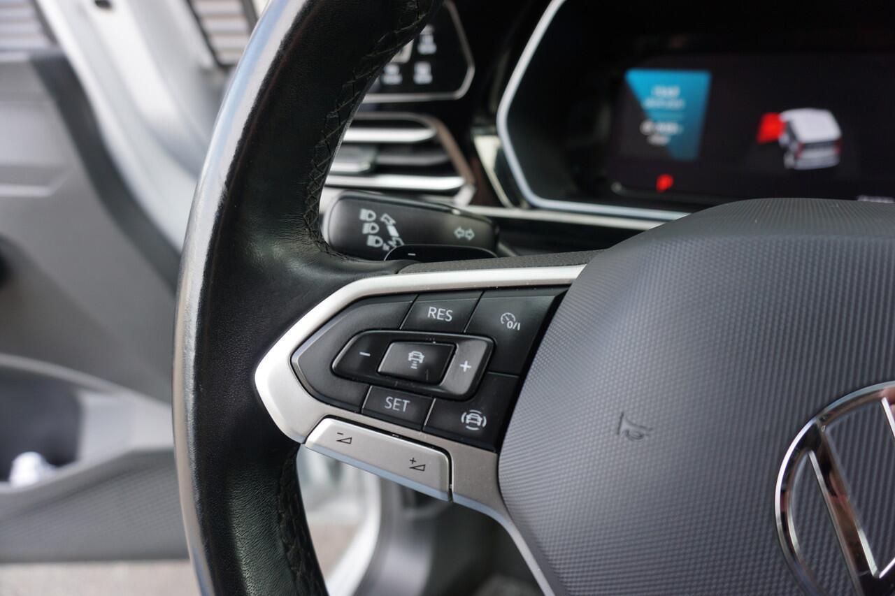 Volkswagen CADDY Cargo 123PK Automaat 1st Edition Trekhaak Navi Led Cruise control 17" Velgen Digitale cockpit Parkeersensoren Camera