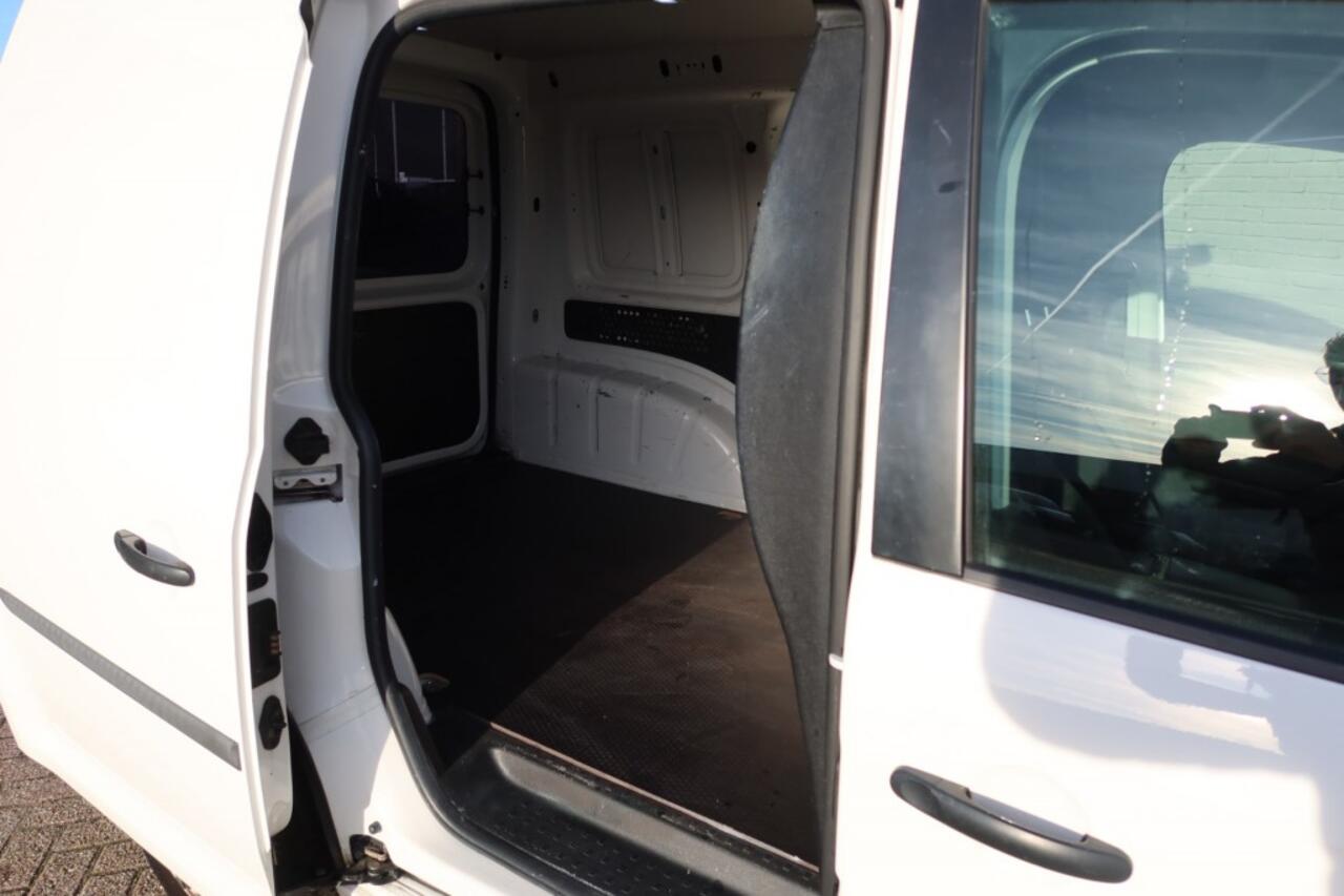 Volkswagen CADDY 2.0 TDI L1H1 ECO BNS ( 1e EIGENAAR, NL AUTO )