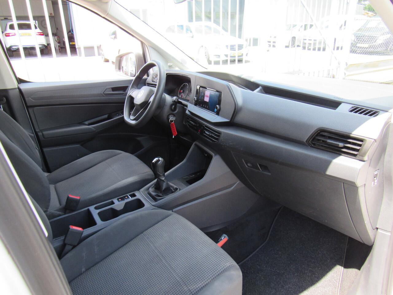 Volkswagen CADDY Cargo 2.0 TDI Economy Business Airco