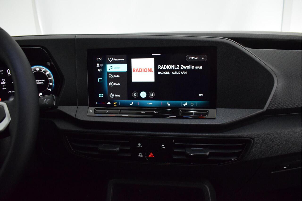 Volkswagen CADDY MAXI Cargo 2.0 TDI 122pk DSG Style 2x Schuifdeur Camera Led Virtual cockpit Stoelverwarming