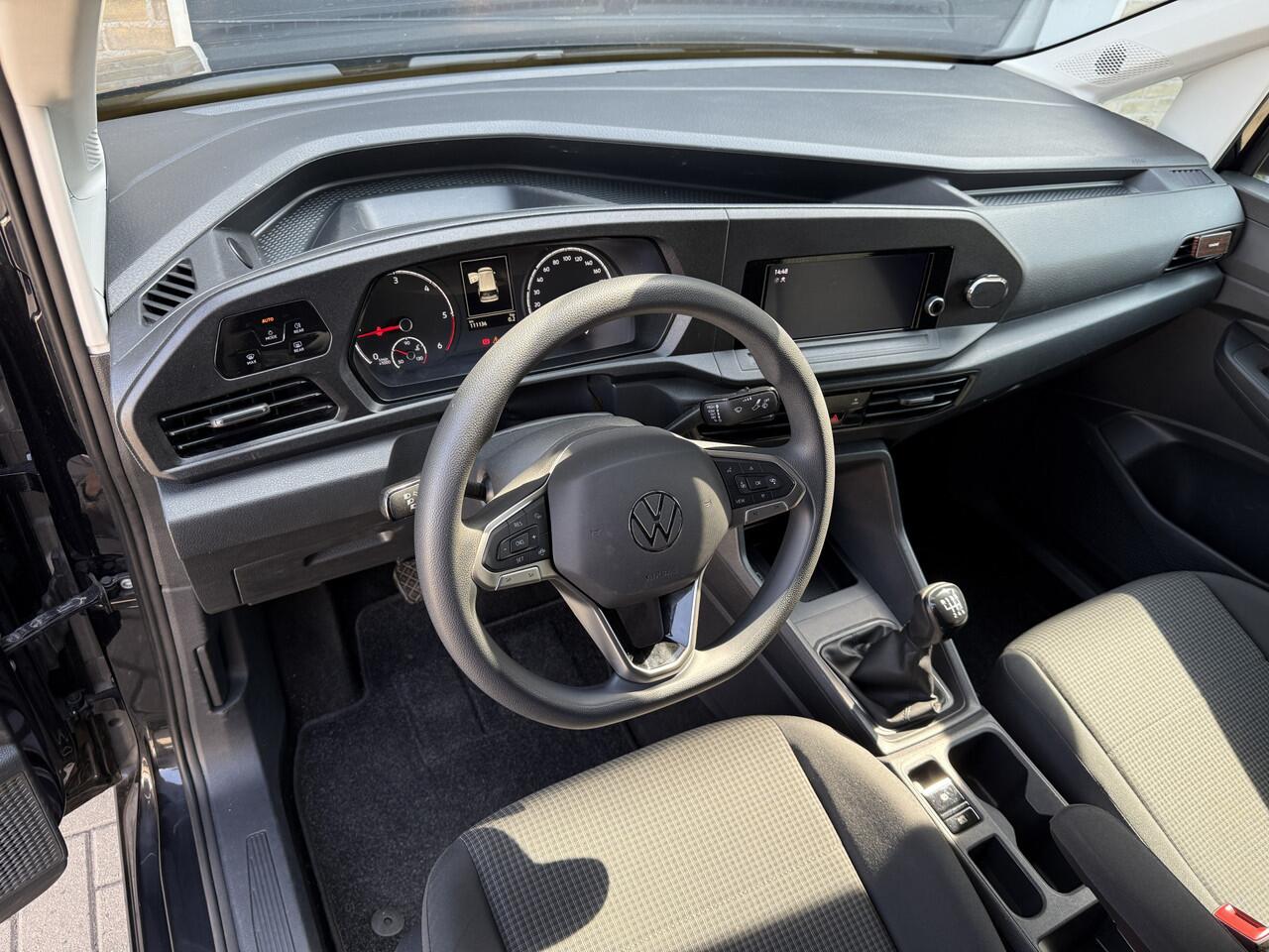 Volkswagen CADDY MAXI Cargo 2.0 TDI EURO 6 Comfort CarPlay/cruise control/parkeersensoren/