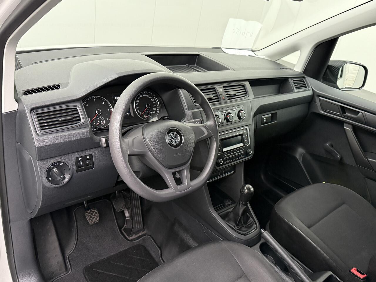 Volkswagen CADDY MAXI Hygiene/Geisoleerde inbouw | Airco