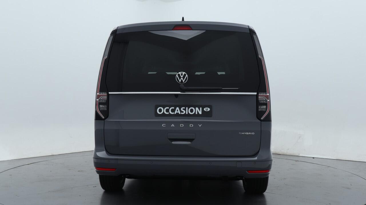Volkswagen CADDY MAXI Kombi L2H1 1.5TSI PHEV eHybrid 115pk DSG Style / 7-persoons / Direct leverbaar